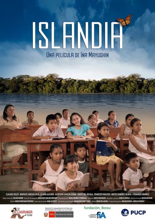 Islandia afişi