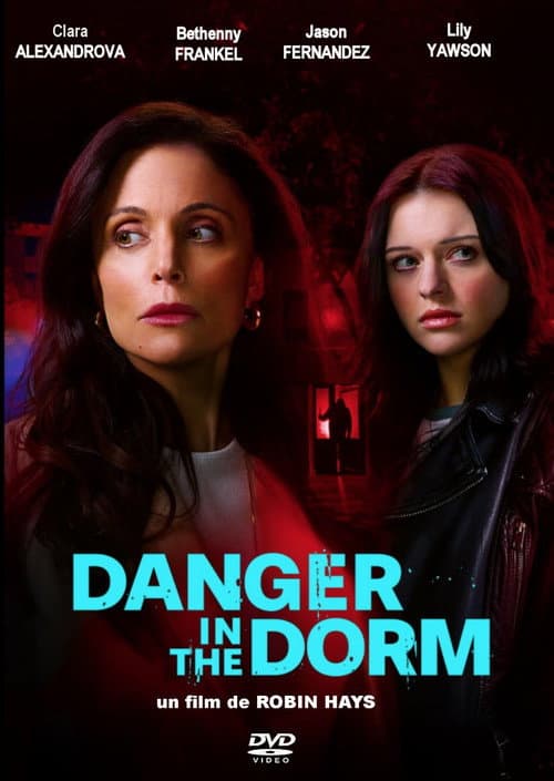 Ann Rule: Danger in the Dorm afişi