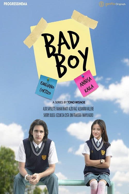 Bad Boy afişi