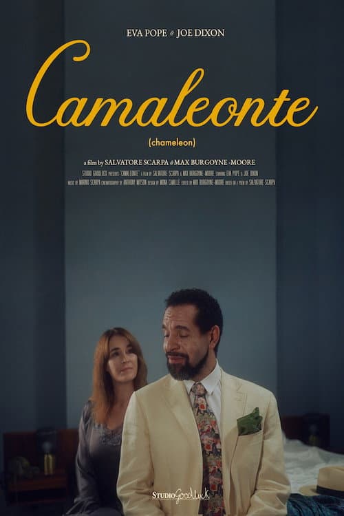 Camaleonte afişi