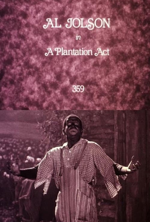 A Plantation Act afişi