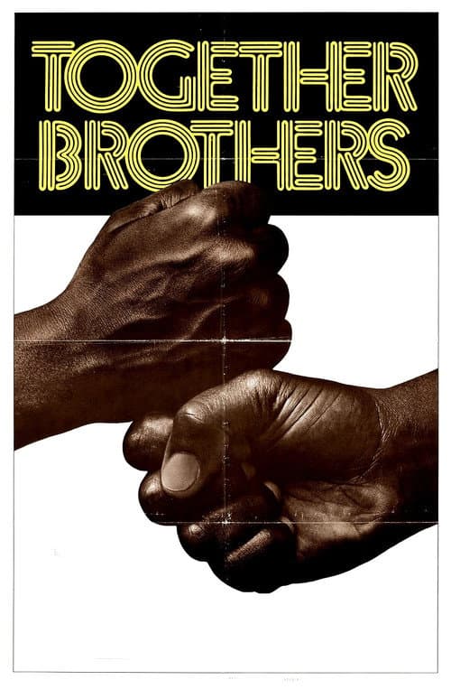 Together Brothers afişi