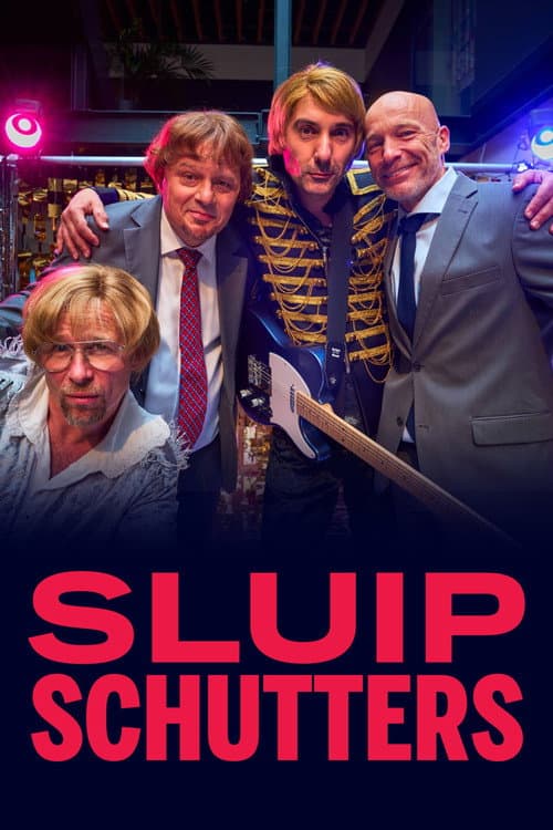 Sluipschutters afişi