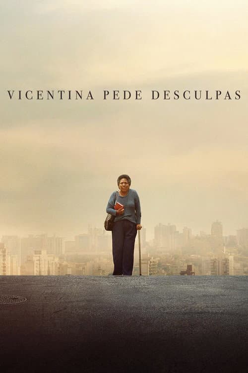 Vicentina Pede Desculpas afişi