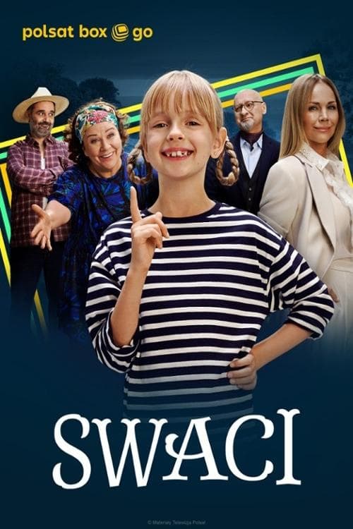 Swaci afişi