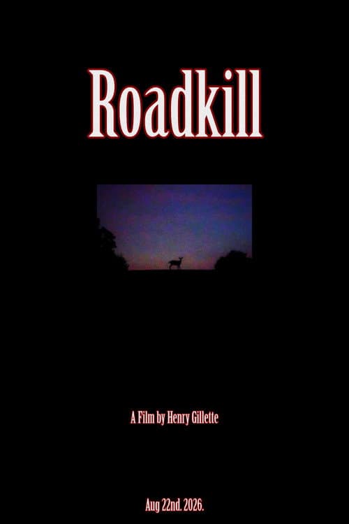 Roadkill afişi