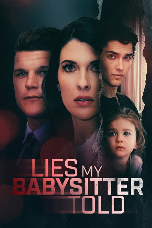 Lies My Babysitter Told afişi
