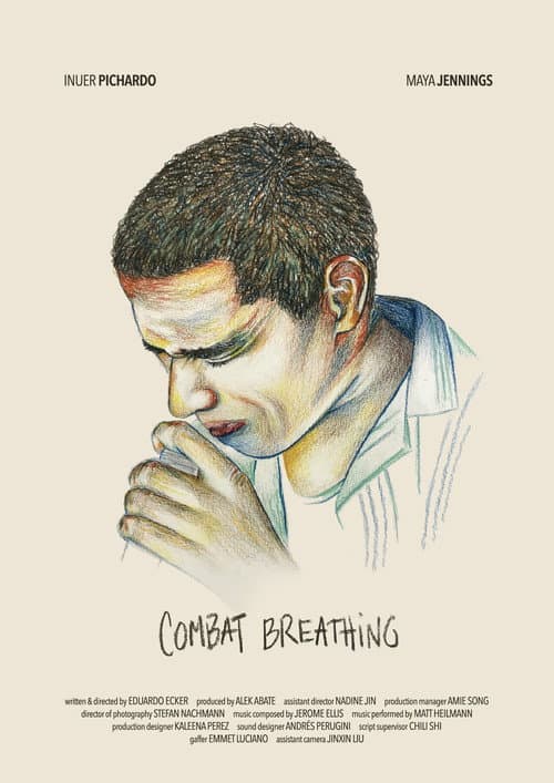Combat Breathing afişi