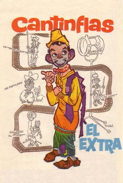 El Extra afişi