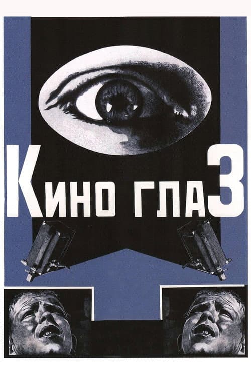 Kino-Eye afişi