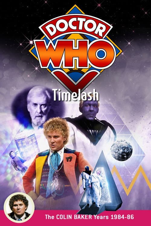 Doctor Who: Timelash afişi