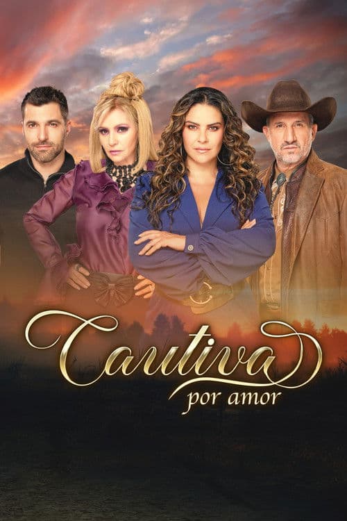 Cautiva por amor afişi