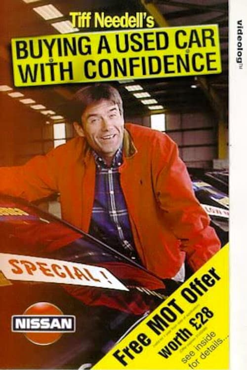 Tiff Needell's Buying A Used Car With Confidence afişi