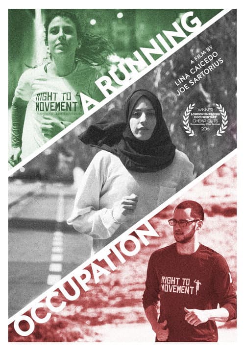 A Running Occupation afişi