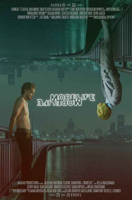 MORELIFE afişi
