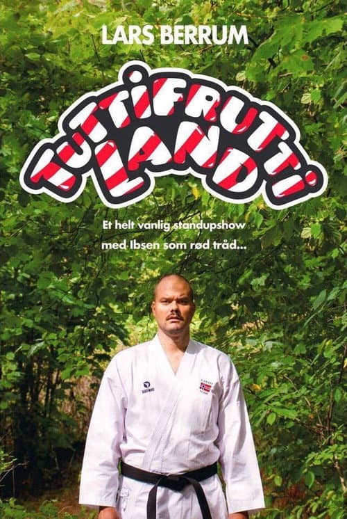 Tuttifruttiland afişi