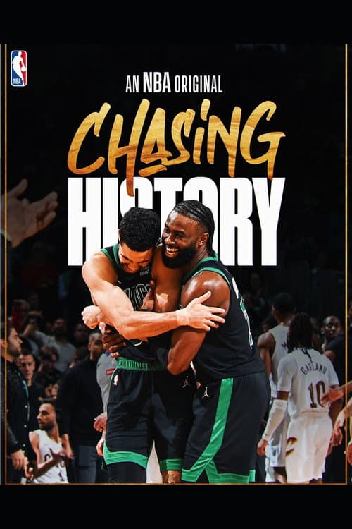 Chasing History: The 2024 Finals Mini Movie afişi