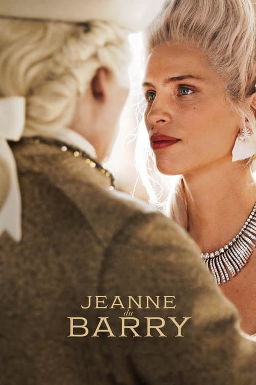Jeanne du Barry afişi