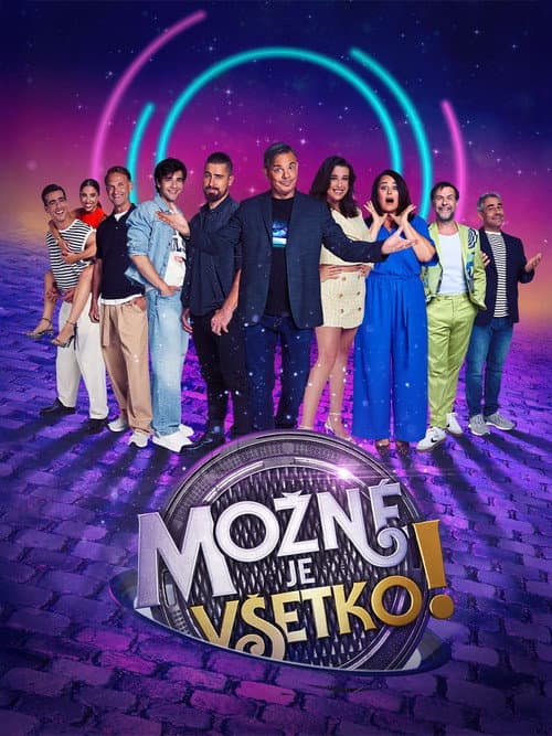 Možné je všetko! afişi