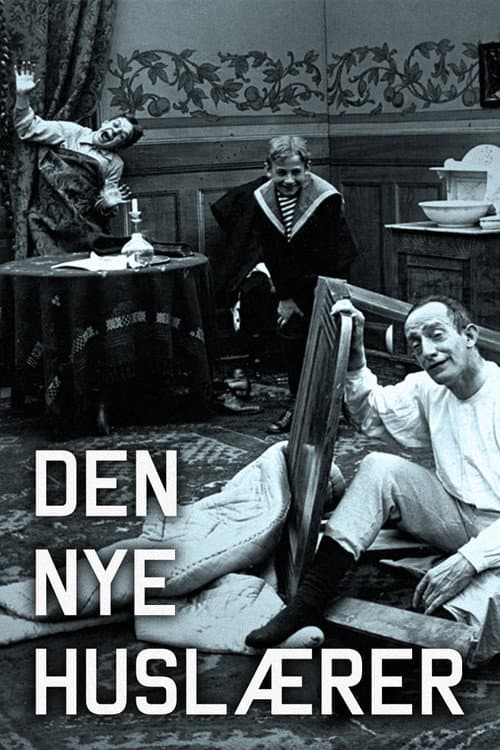 Den nye huslærer afişi