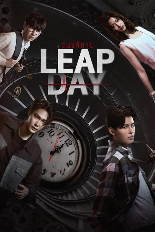 Leap Day afişi