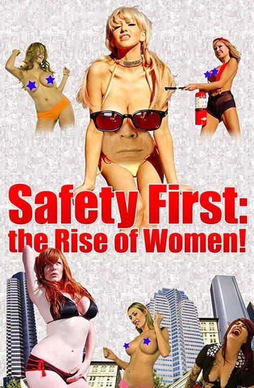Safety First: The Rise of Women! afişi
