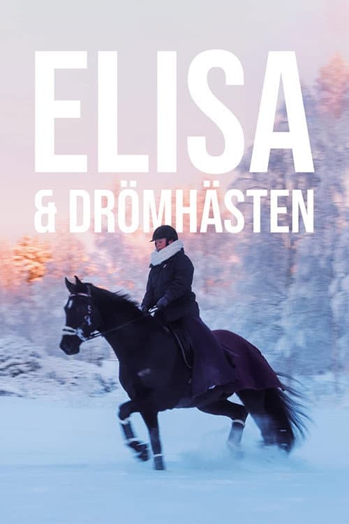 Elisa och drömhästen afişi