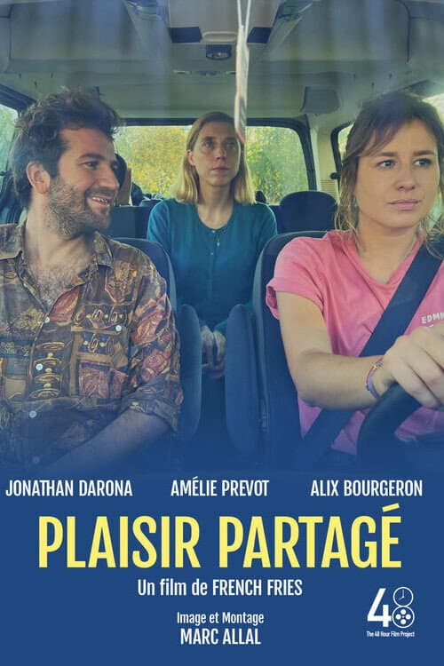 Plaisir partagé afişi
