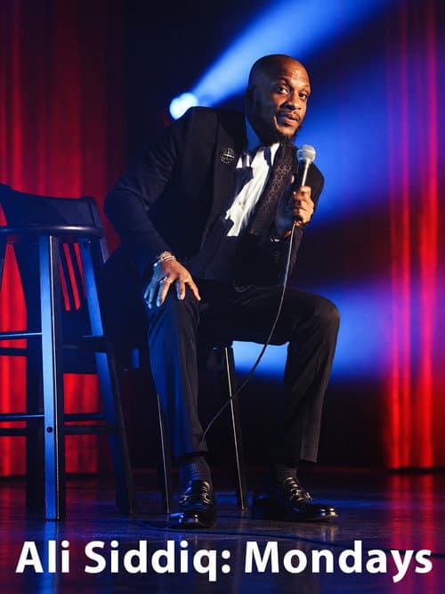 Ali Siddiq: Mondays afişi