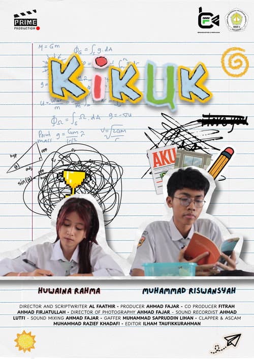 Kikuk afişi