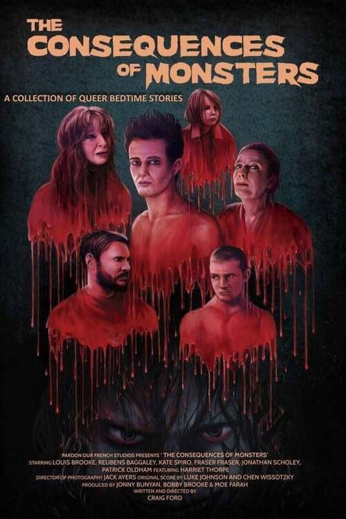 The Consequences of Monsters afişi