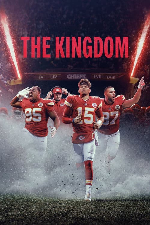 The Kingdom afişi