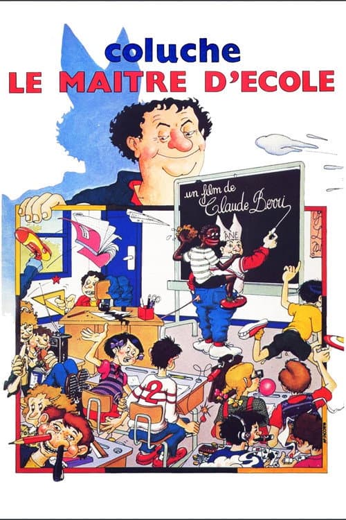 Le Maître d'école afişi