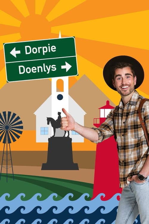 Dorpie-Doenlys afişi
