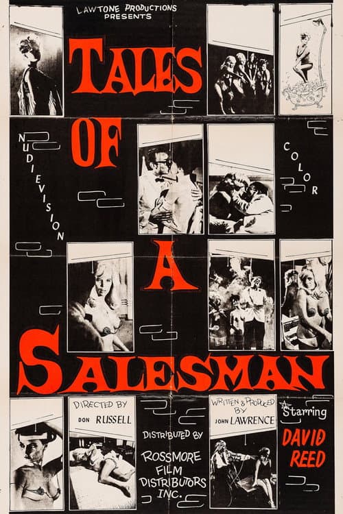 Tales of a Salesman afişi
