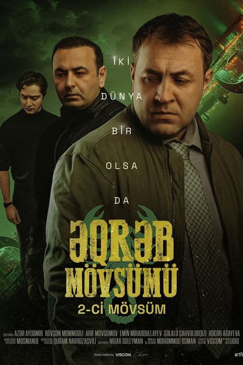 Akrep mevsimi