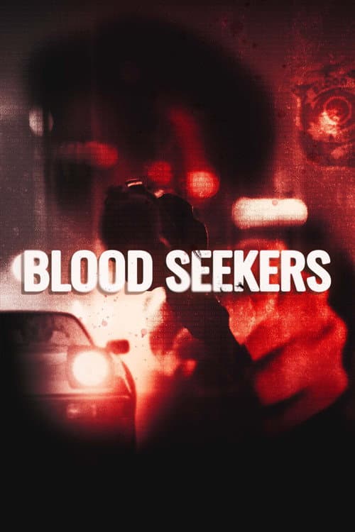 Blood Seekers afişi
