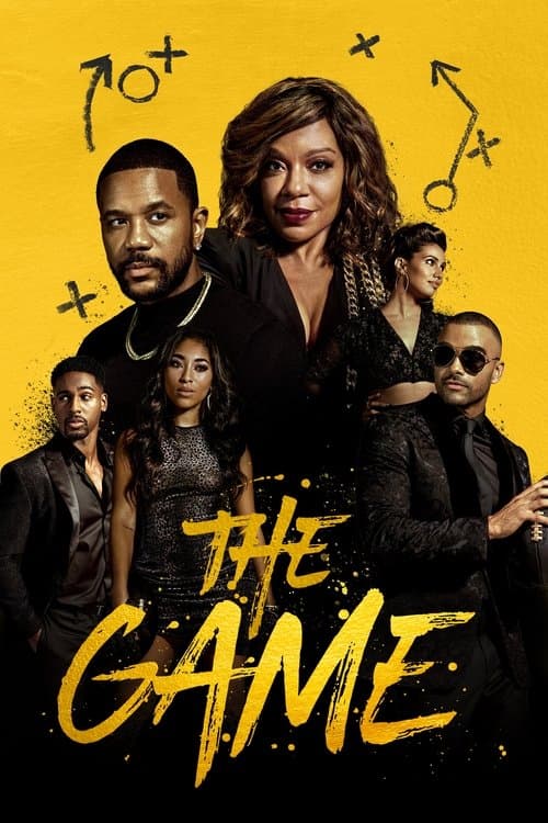 The Game afişi
