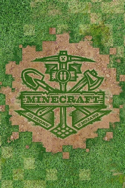 Minecraft: The Story of Mojang afişi
