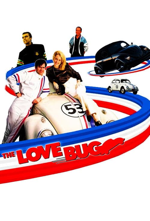 The Love Bug afişi