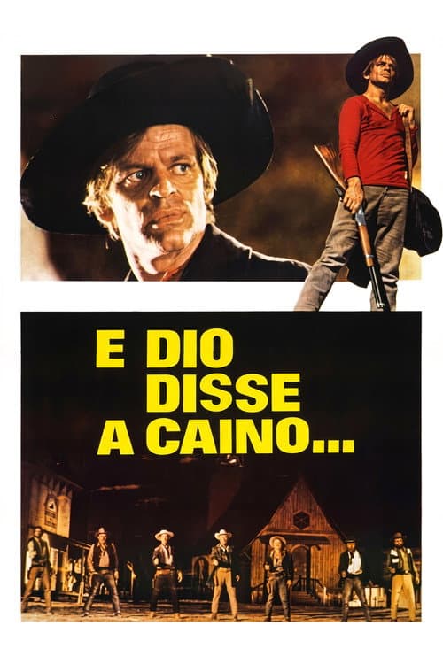 E Dio disse a Caino… afişi