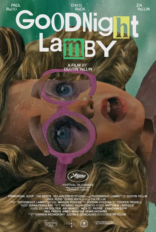 Goodnight Lamby afişi