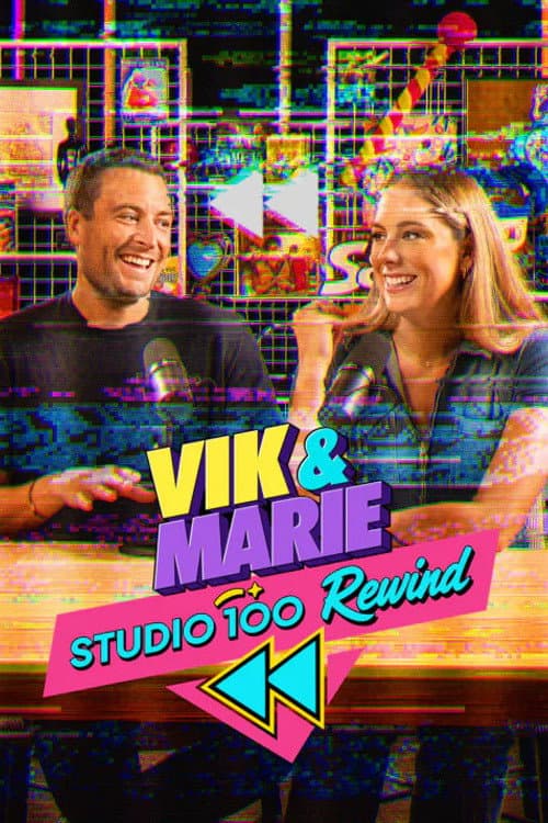 Vik & Marie: Studio 100 Rewind afişi