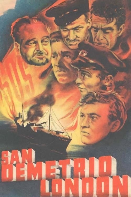 San Demetrio London afişi