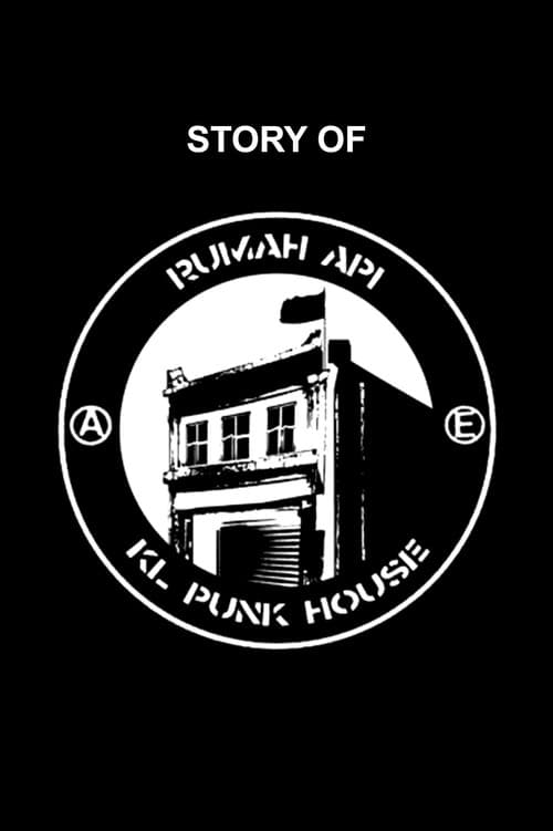 Rumah Api. Story Of afişi
