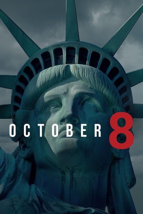 October 8 afişi