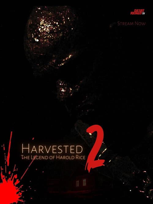 Harvested 2 afişi