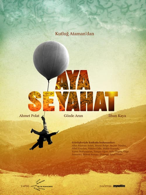 Aya Seyahat afişi