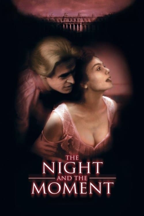 O Gece, O An afişi