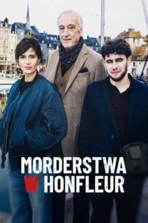 Meurtres à Honfleur afişi